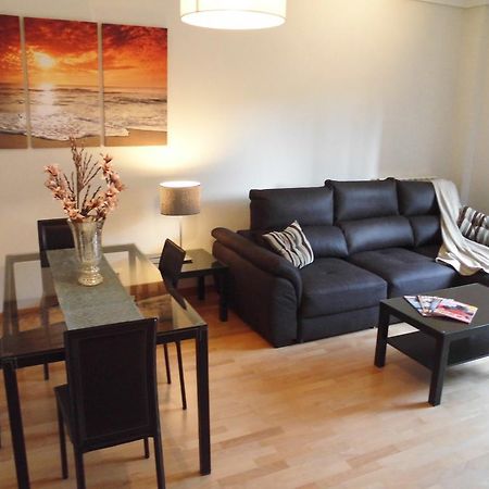 Апартаменты Apartamento Bellavista Лардеро Экстерьер фото