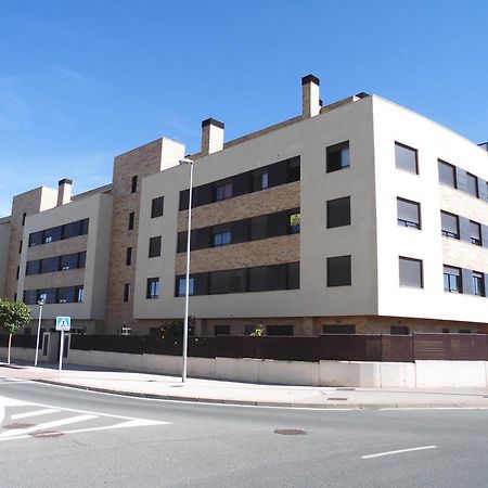 Апартаменты Apartamento Bellavista Лардеро Экстерьер фото