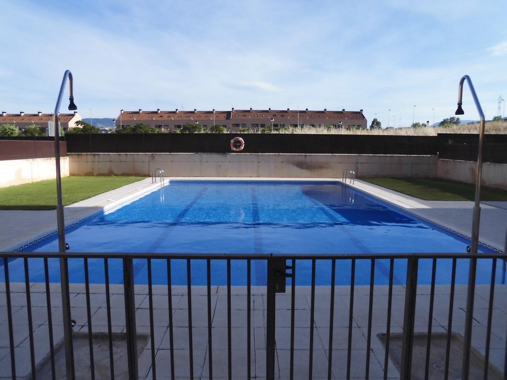 Апартаменты Apartamento Bellavista Лардеро Экстерьер фото