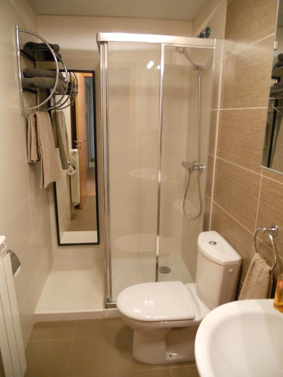 Апартаменты Apartamento Bellavista Лардеро Экстерьер фото